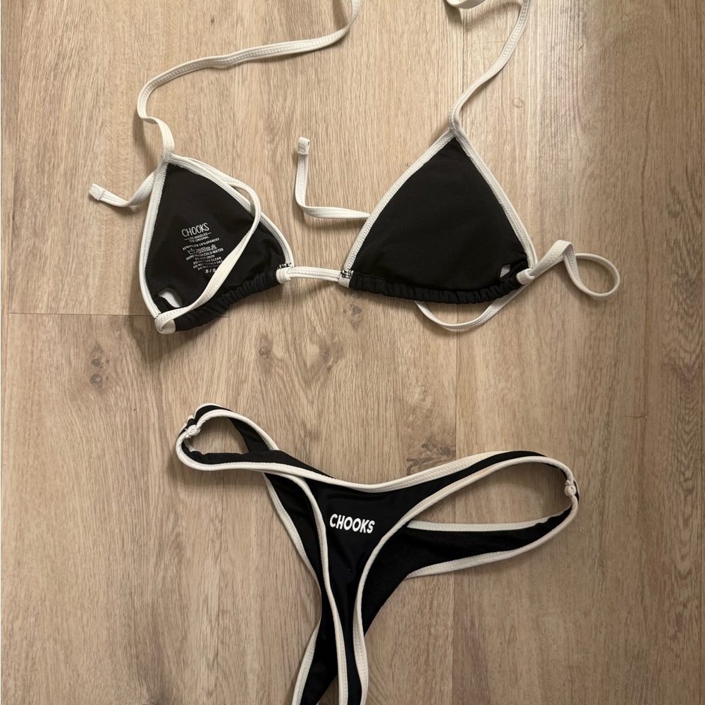 Boutine LA Triangle Bikini Swimwear - Picture 3 of 3